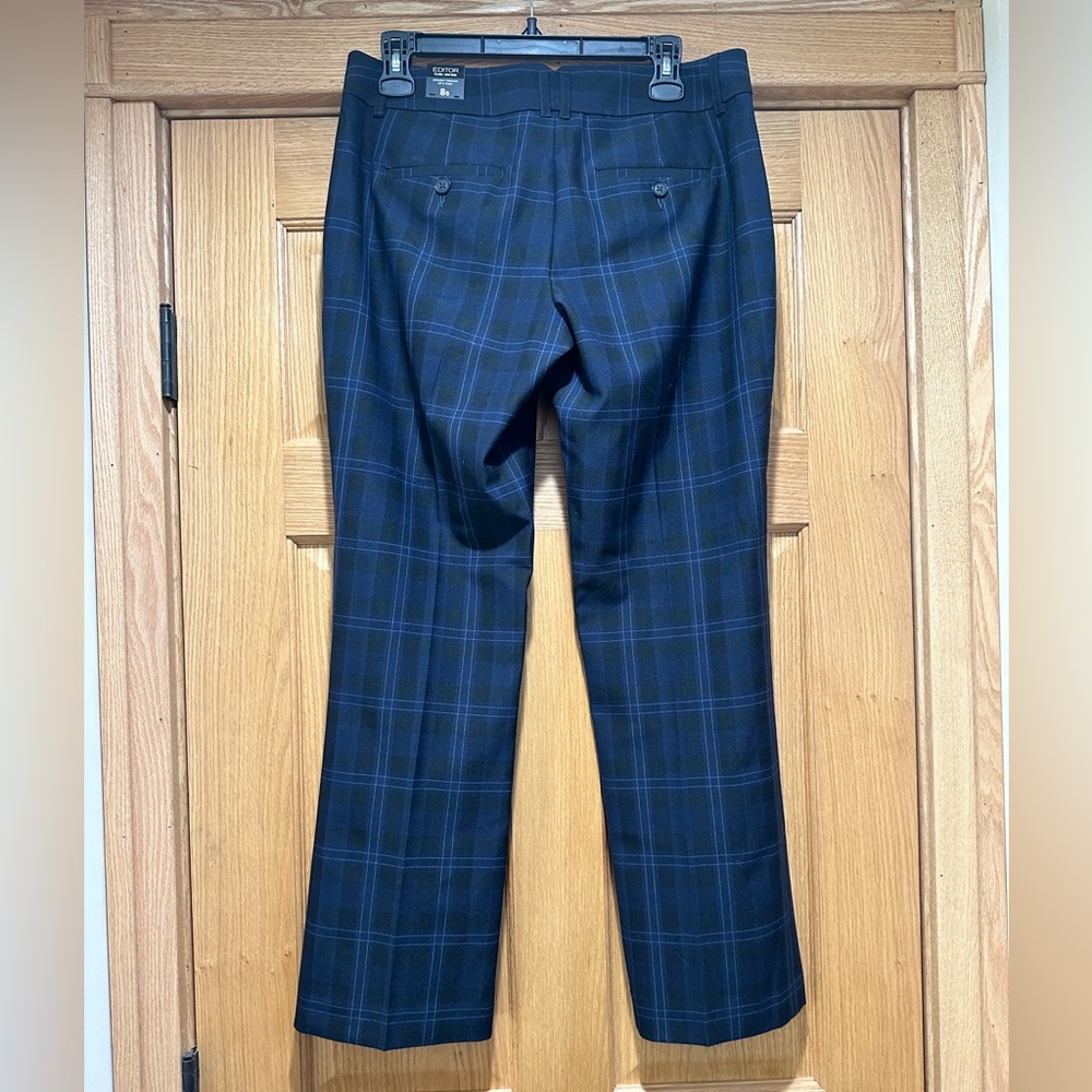 Express editor barely boot pants NWT 8S